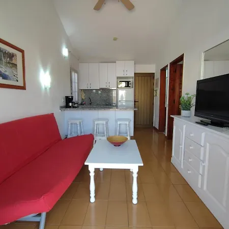Bungalow Santa Fe Μασπαλόμας