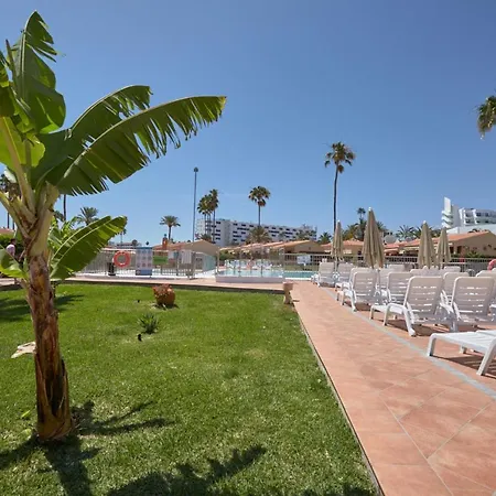 Bungalow Santa Fe * Μασπαλόμας